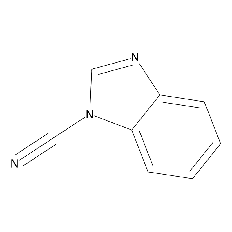 1H-Benzimidazole-1-carbonitrile