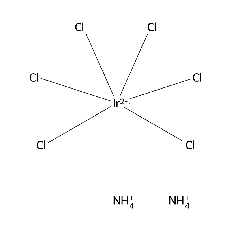 Ammonium hexachloroiridate(IV)