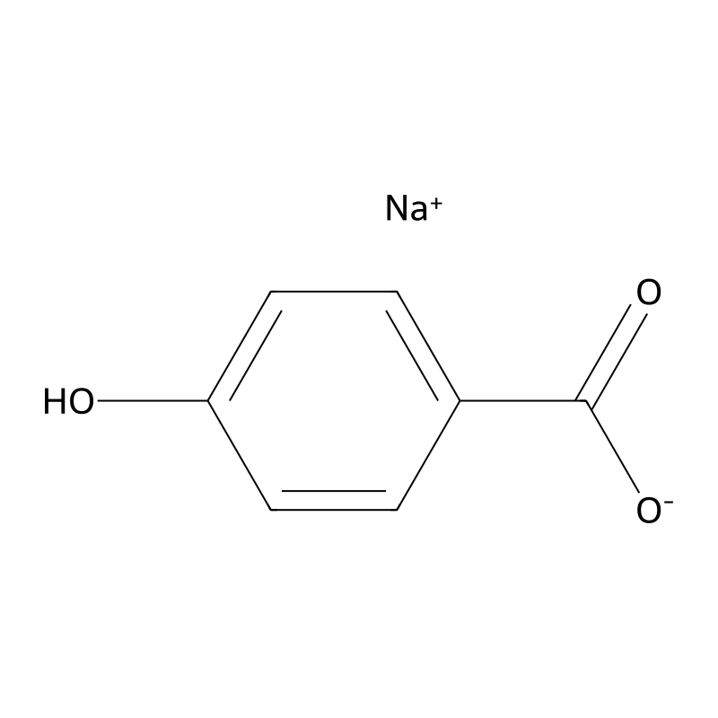 Sodium 4-hydroxybenzoate