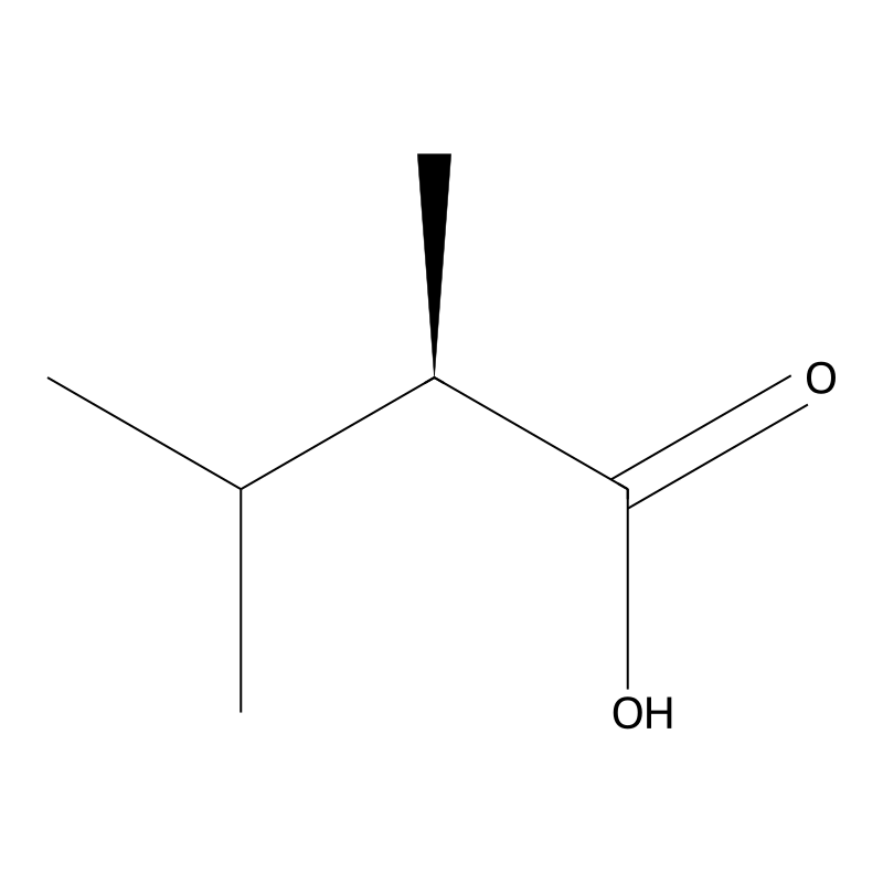 (2R)-2,3-dimethylbutanoic acid