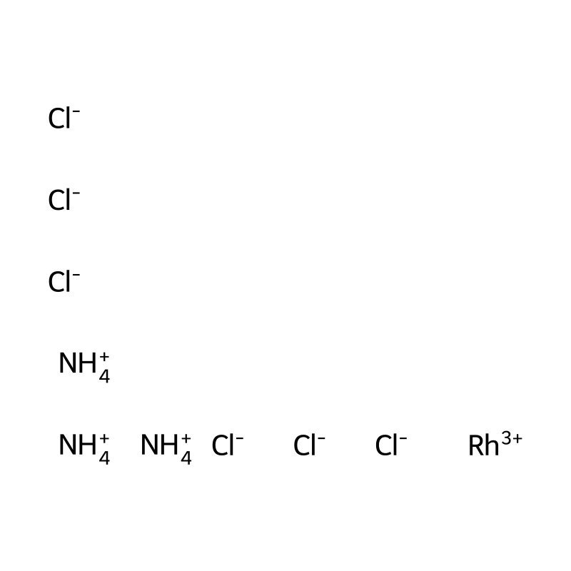 Ammonium hexachlororhodate(III)