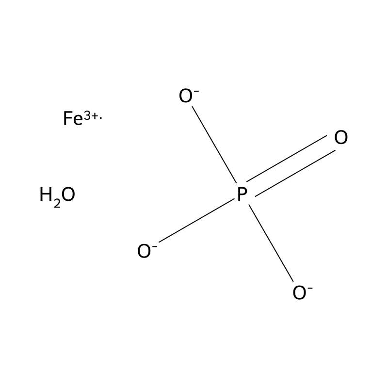 Iron(III) phosphate hydrate