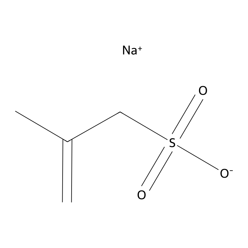 Sodium 2-methylprop-2-ene-1-sulfonate