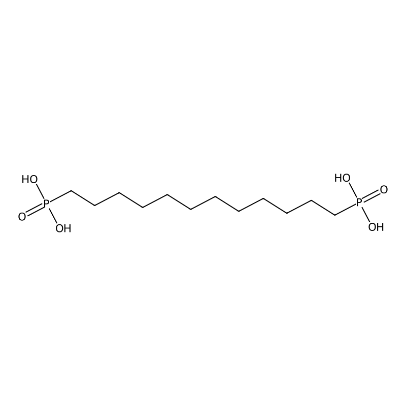 Phosphonic acid, 1,12-dodecanediylbis-