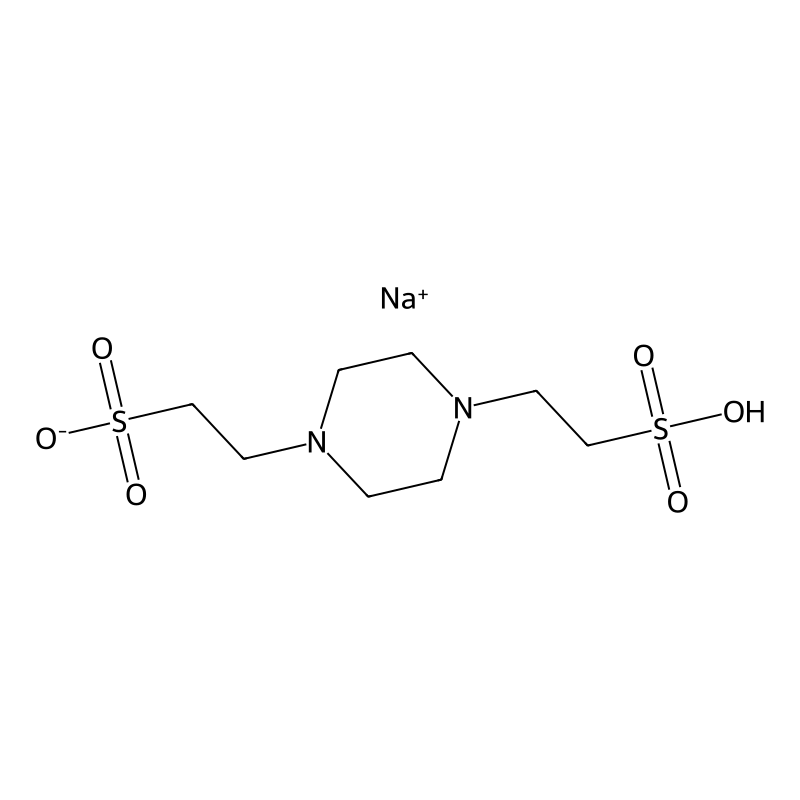 1,4-Piperazinediethanesulfonic acid, monosodium sa...