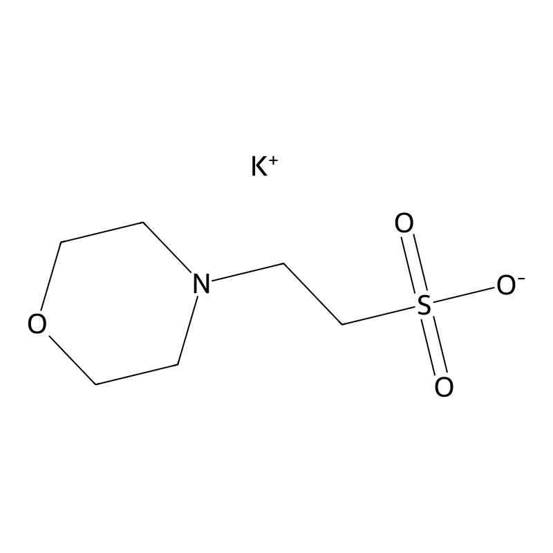 2-(N-Morpholino)ethanesulfonic acid potassium salt