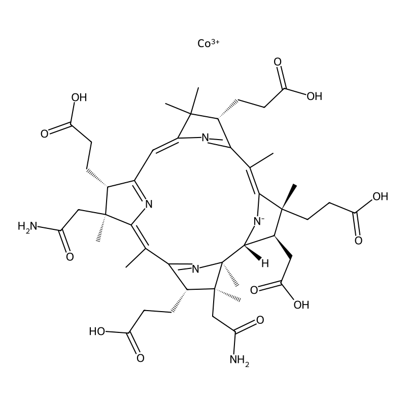 cob(III)yrinic acid a,c diamide