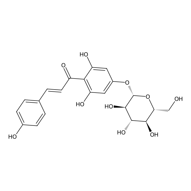 Chalconaringenin 4'-glucoside