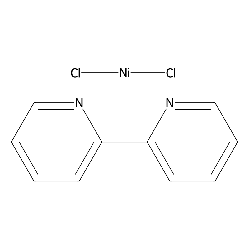 (2,2'-Bipyridine)nickel dichloride