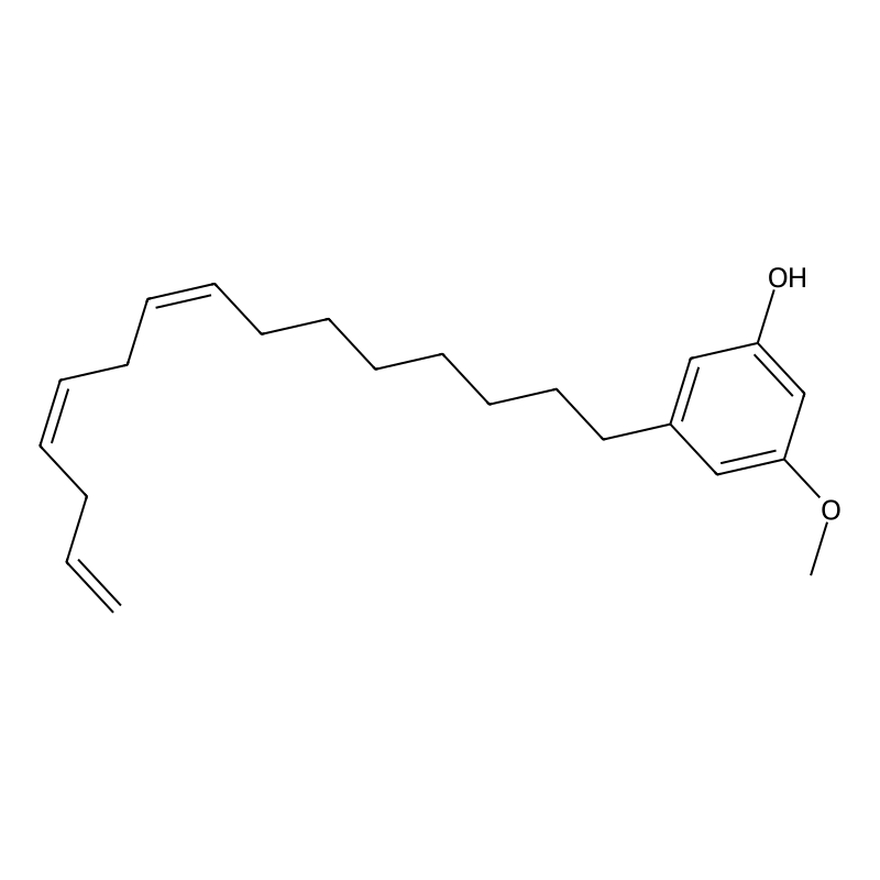 5-(Pentadeca-8,11,14-trien-1-yl)resorcinol monomet...