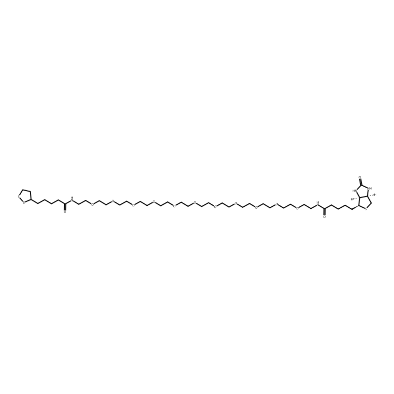 Biotin-PEG11-Lipoamide