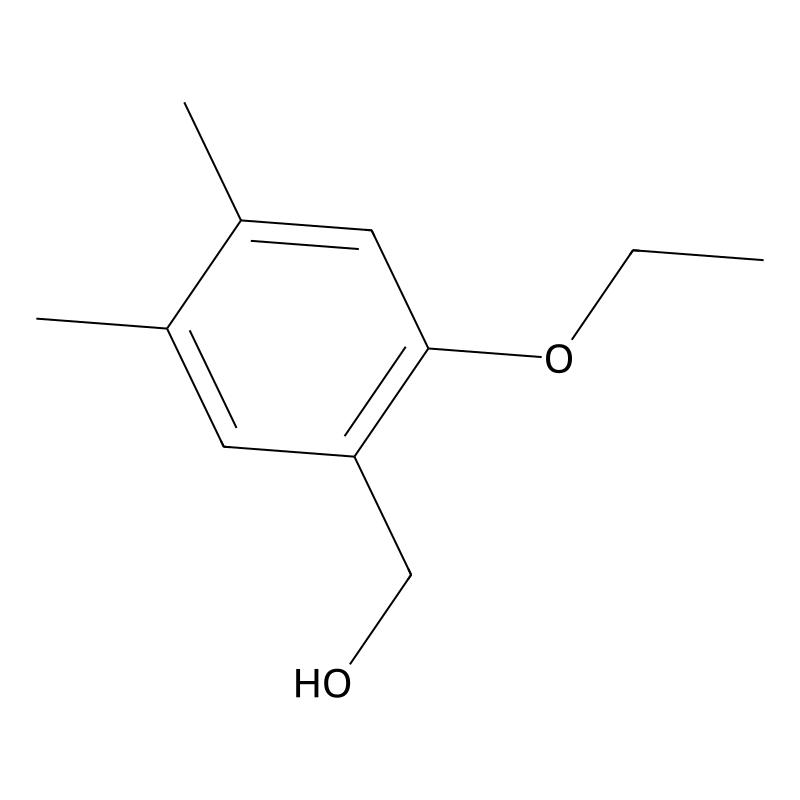 (2-Ethoxy-4,5-dimethylphenyl)methanol