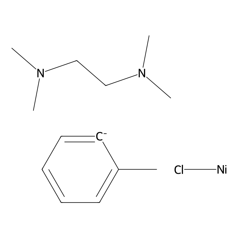 Chloro(2-methylphenyl)(N,N,N',N'-tetramethyl-1,2-e...