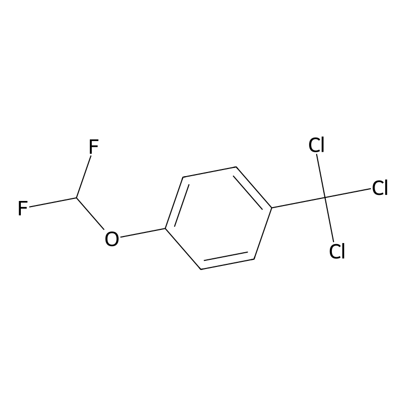 4-(Difluoromethoxy)benzotrichloride, 95%