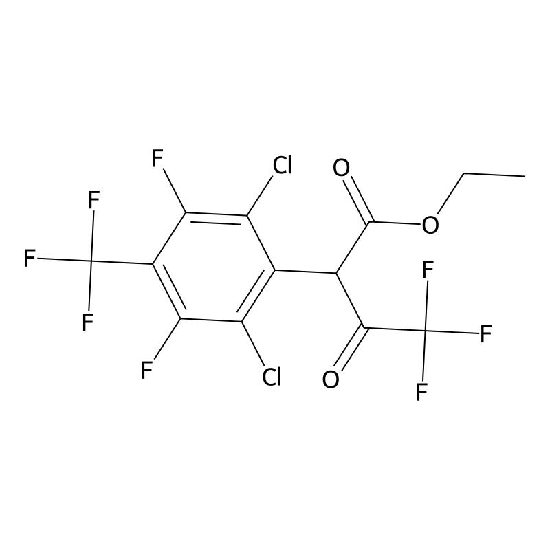 2-(2,6-Dichloro-3,5-difluoro-4-trifluoromethylphen...