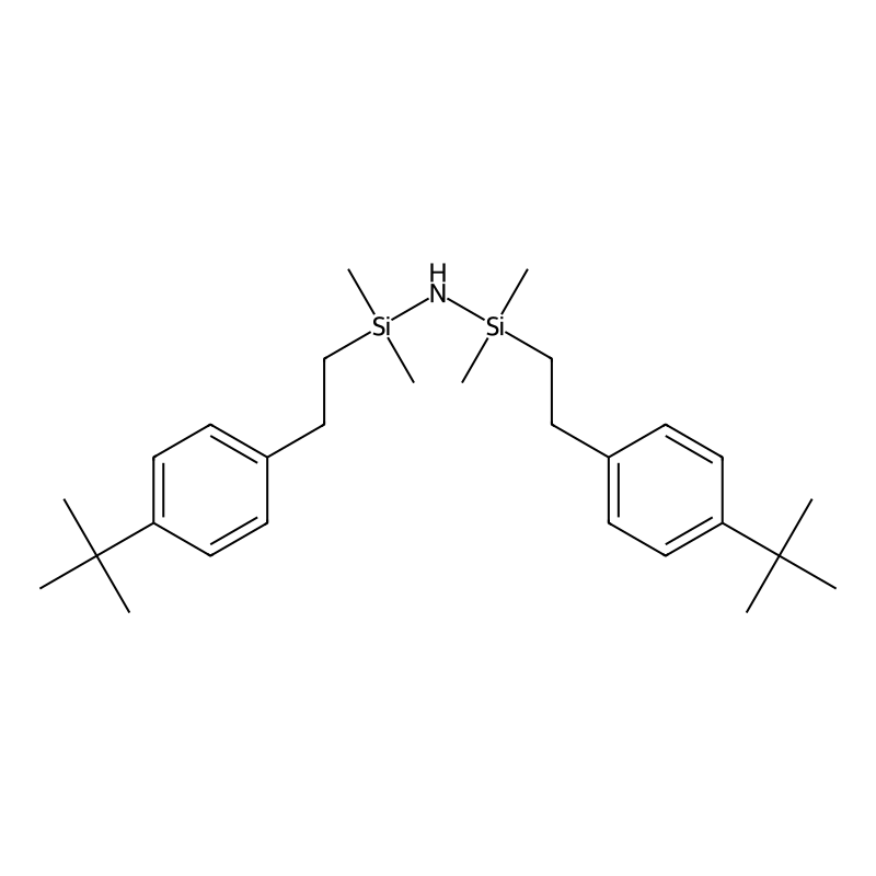 1,3-Di(4-t-butylphenethyl)tetramethyldisilazane