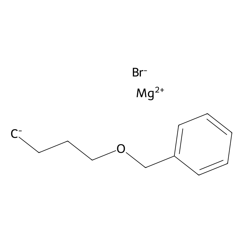 4-(Benzyloxy)butylmagnesium bromide