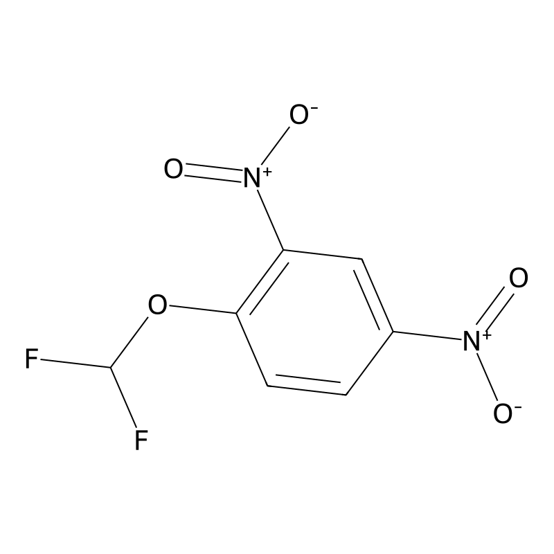 2,4-Dinitro-(difluoromethoxy)benzene