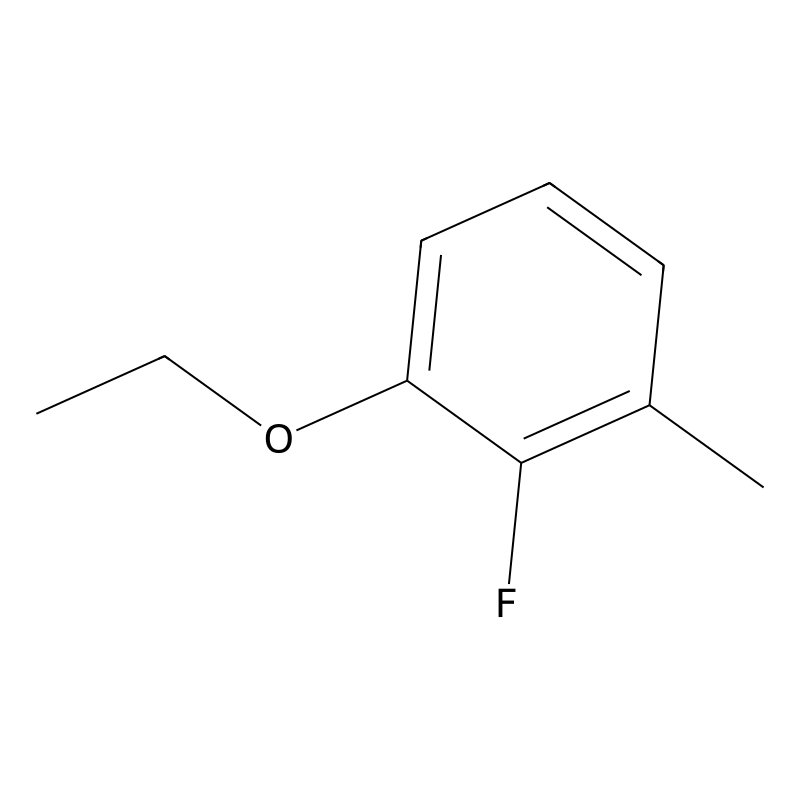 1-Ethoxy-2-fluoro-3-methylbenzene