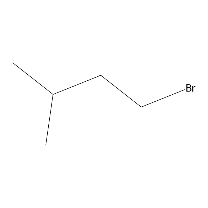 1-Bromo-3-methylbutane