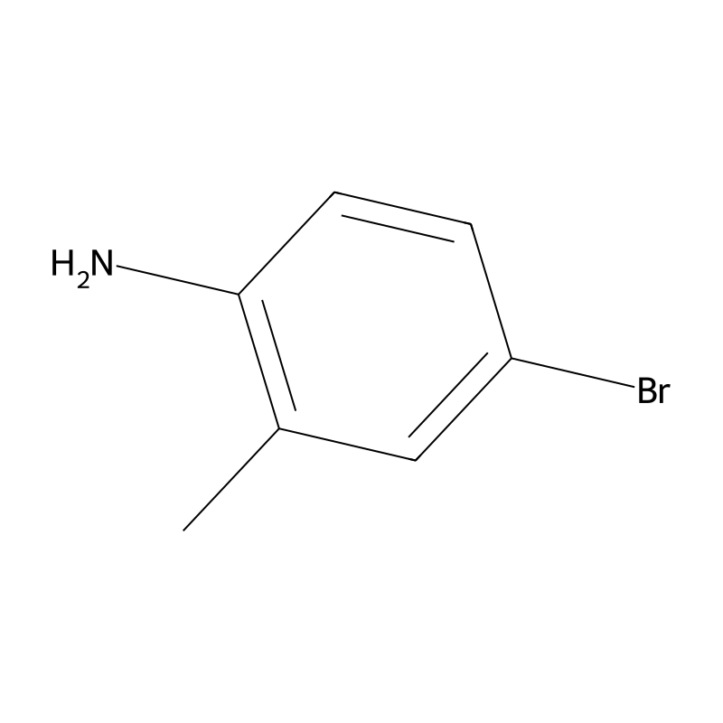 4-Bromo-2-methylaniline