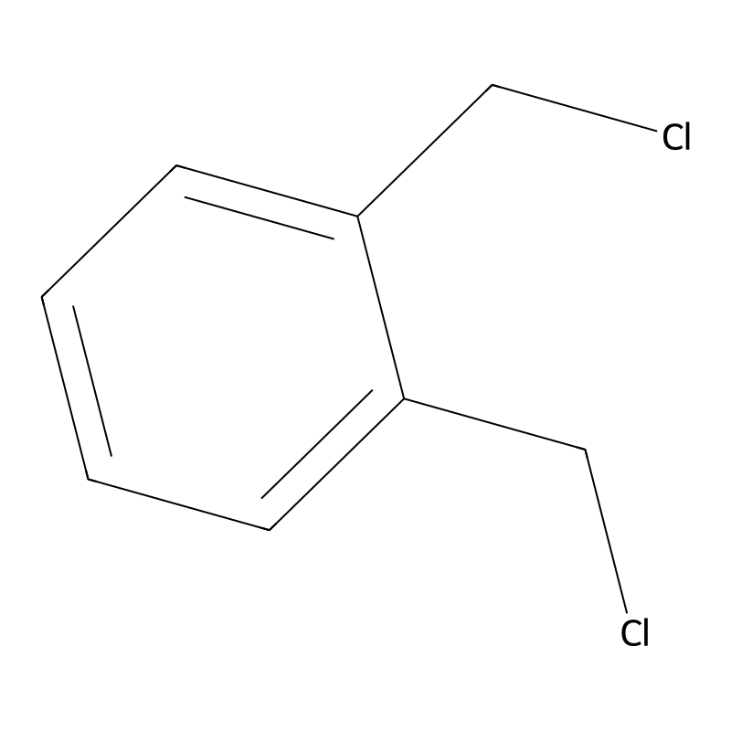 1,2-Bis(chloromethyl)benzene