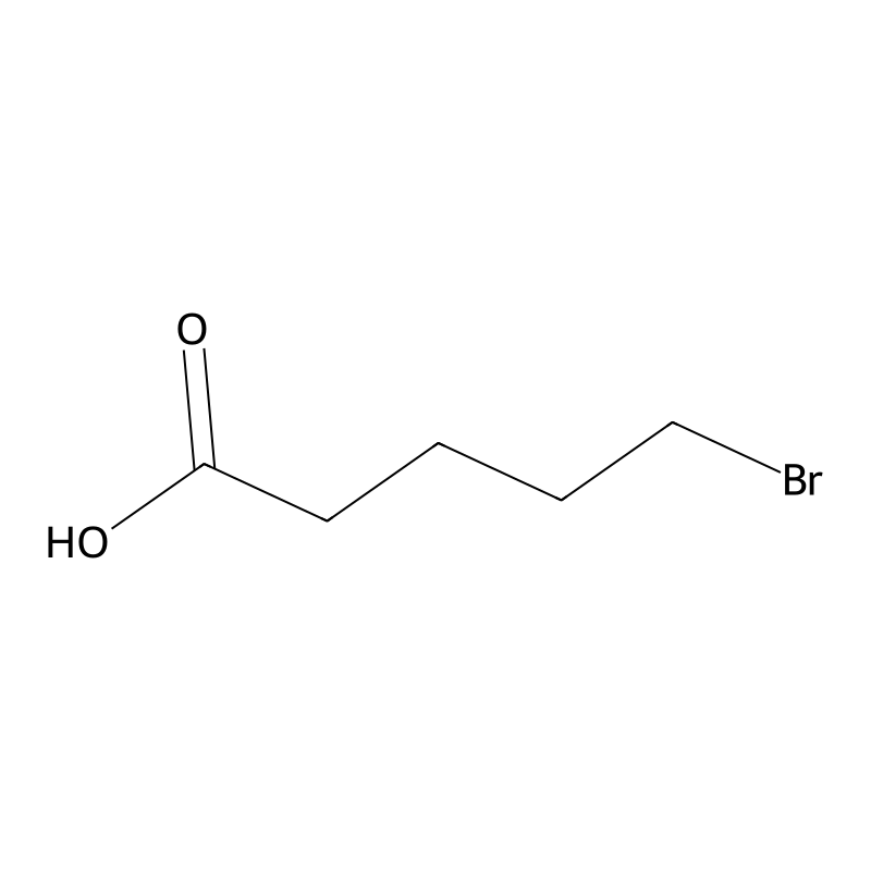 5-Bromovaleric acid