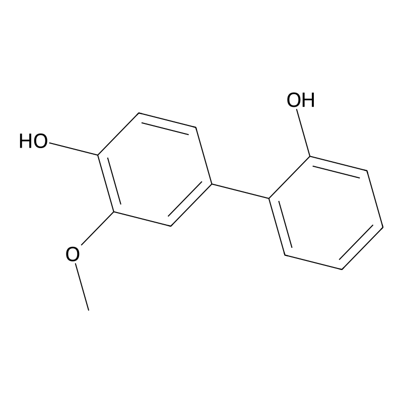 4-(2-Hydroxyphenyl)-2-methoxyphenol