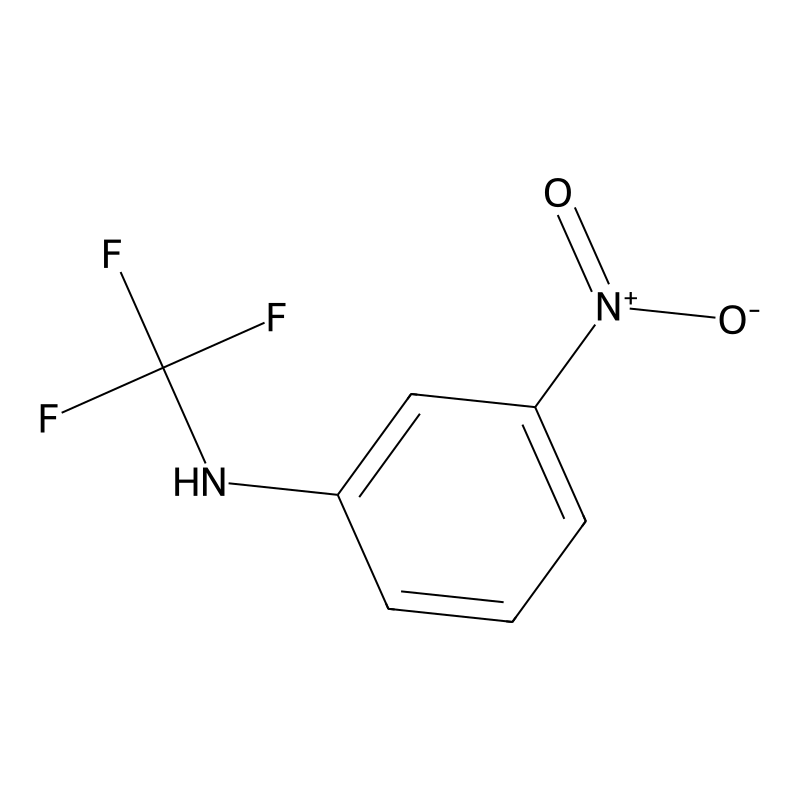 3-Nitro-N-(trifluoromethyl)aniline