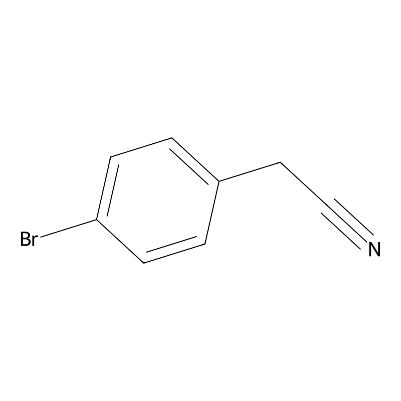 4-Bromophenylacetonitrile