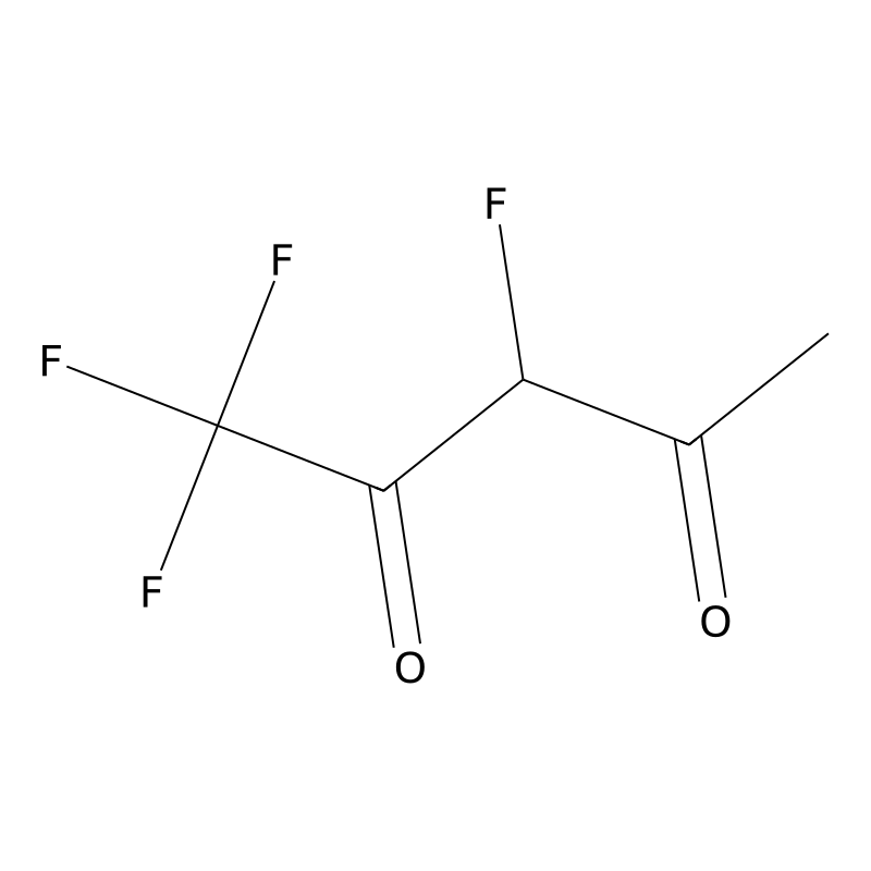 1,1,1,3-Tetrafluoro-2,4-pentanedione