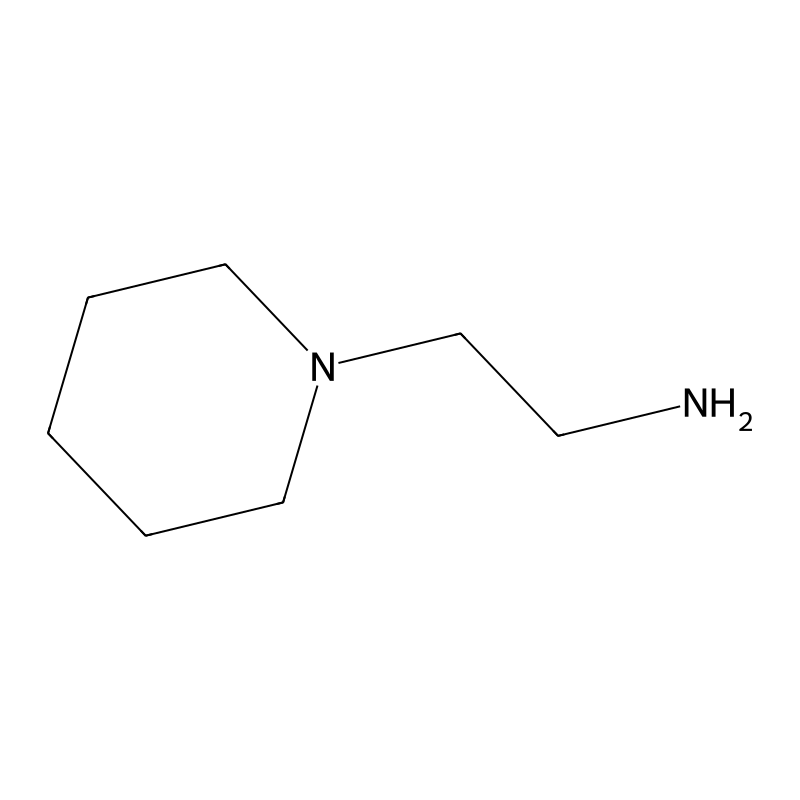 N-(2-Aminoethyl)piperidine