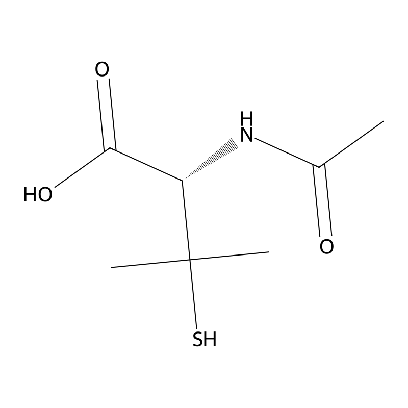 N-Acetyl-D-penicillamine