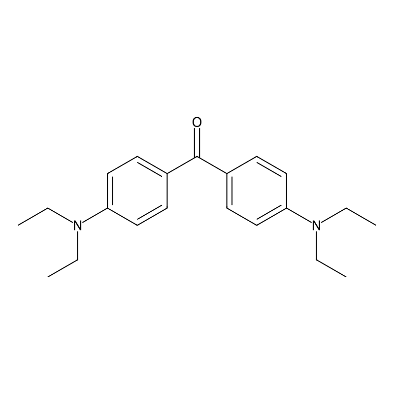 4,4'-Bis(diethylamino)benzophenone