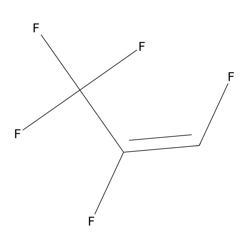 (E)-1,2,3,3,3-Pentafluoropropene