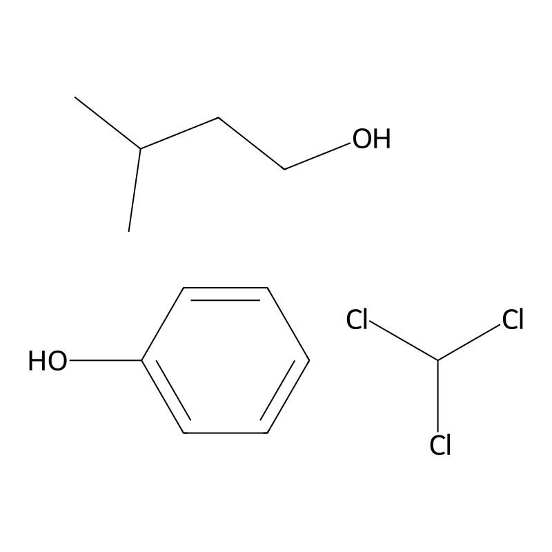 Phenol - chloroform - isoamyl alcohol mixture