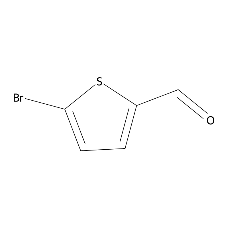 5-Bromothiophene-2-carbaldehyde