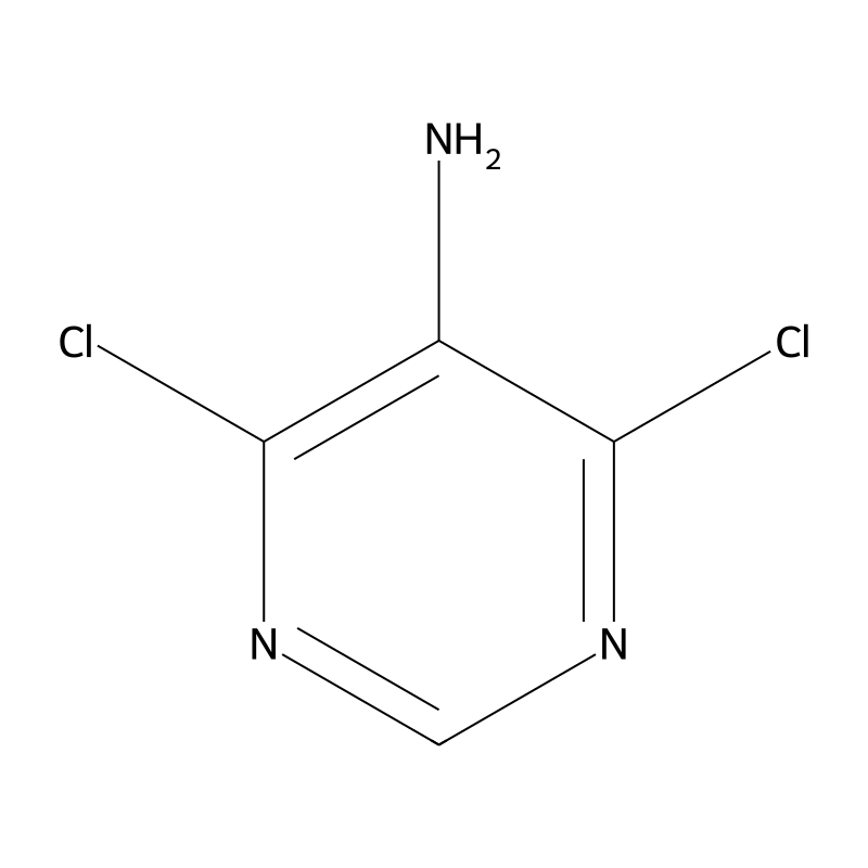 5-Amino-4,6-dichloropyrimidine