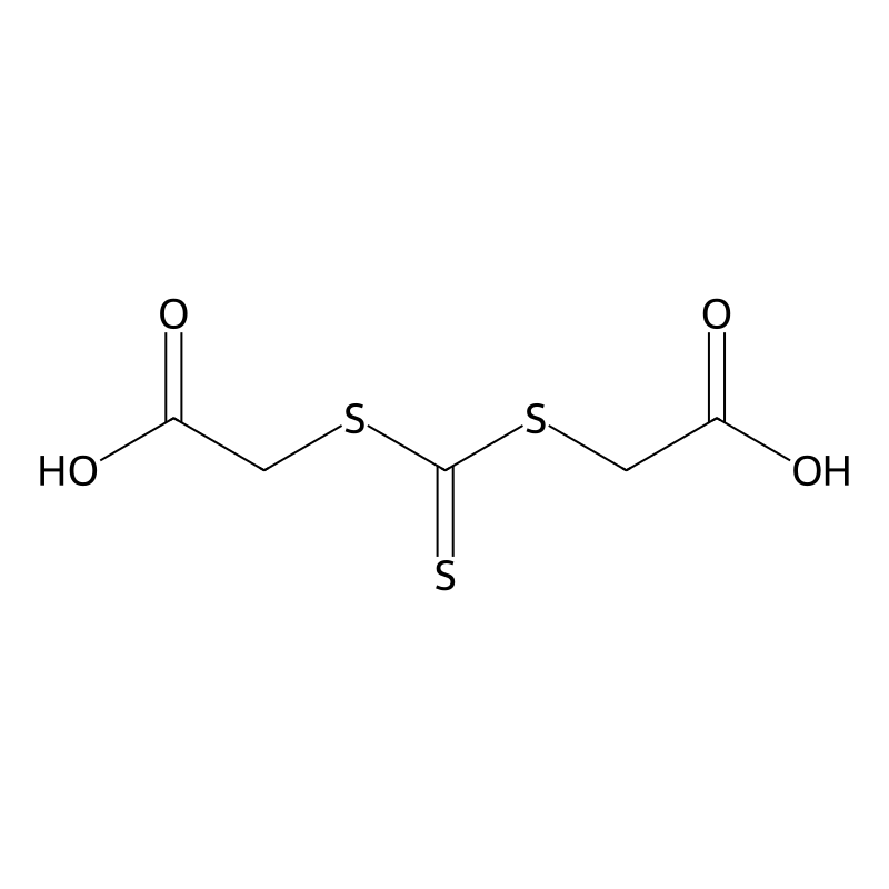 Bis(carboxymethyl) trithiocarbonate