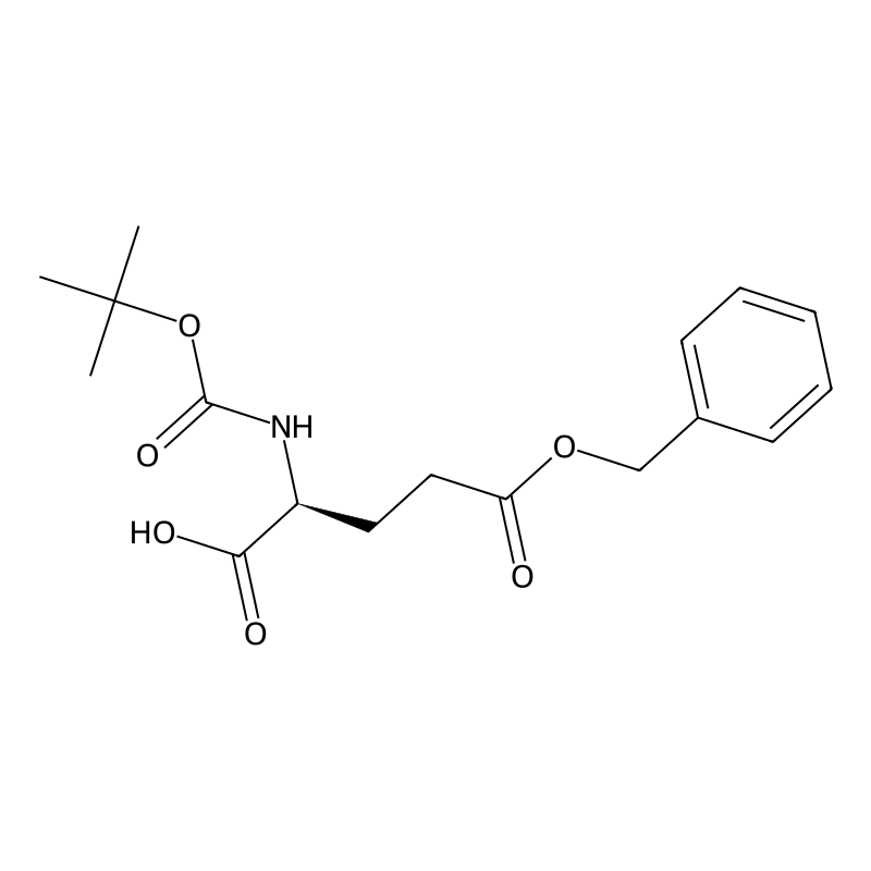 Boc-Glu(OBzl)-OH