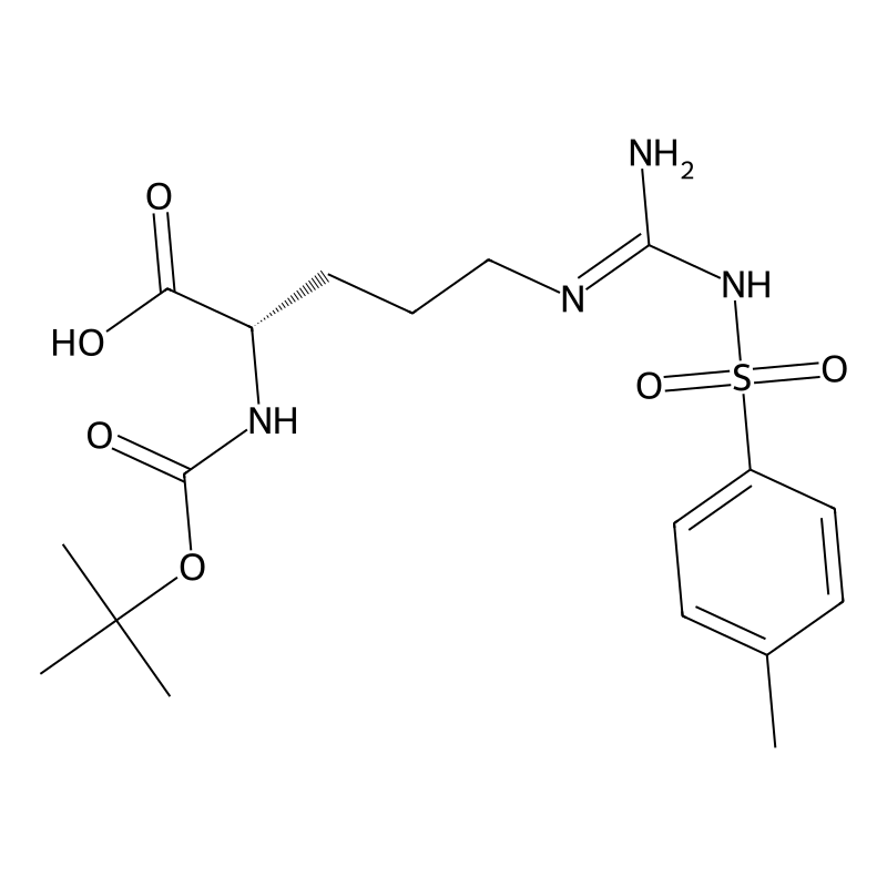 Boc-Arg(Tos)-OH