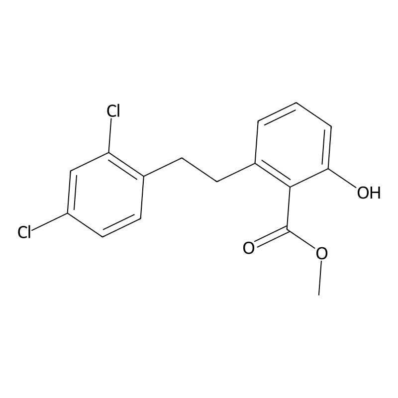 Buy 2 [2 2 4 Dichloro Phenyl Ethyl] 6 Hydroxy Benzoic Acid Methyl