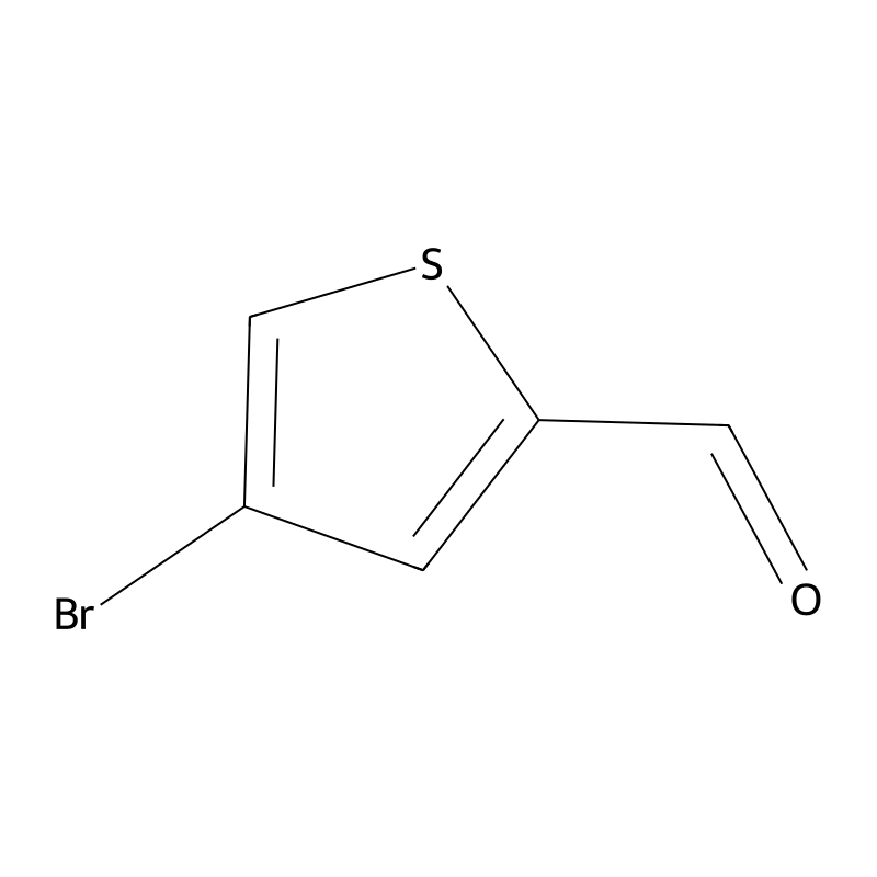 4-Bromothiophene-2-carbaldehyde