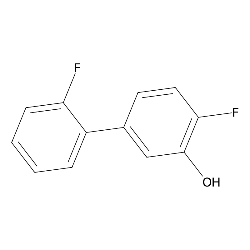 2',4-Difluoro-[1,1'-biphenyl]-3-ol