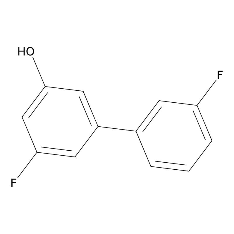 3',5-Difluoro[1,1'-biphenyl]-3-ol