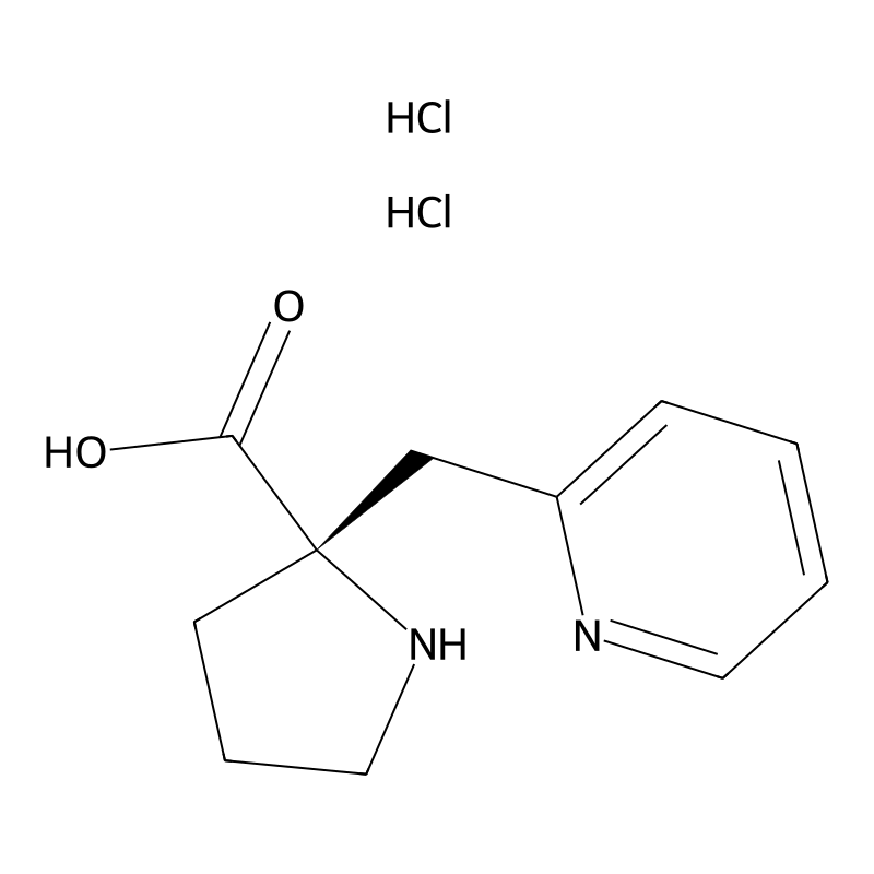 (S)-alpha-(2-Pyridinylmethyl)-proline-2HCl