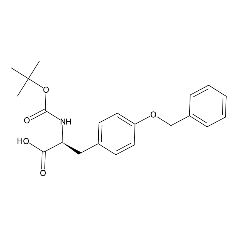 Boc-O-benzyl-L-tyrosine