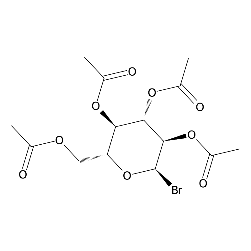 2,3,4,6-Tetra-O-acetyl-alpha-D-glucopyranosyl brom...