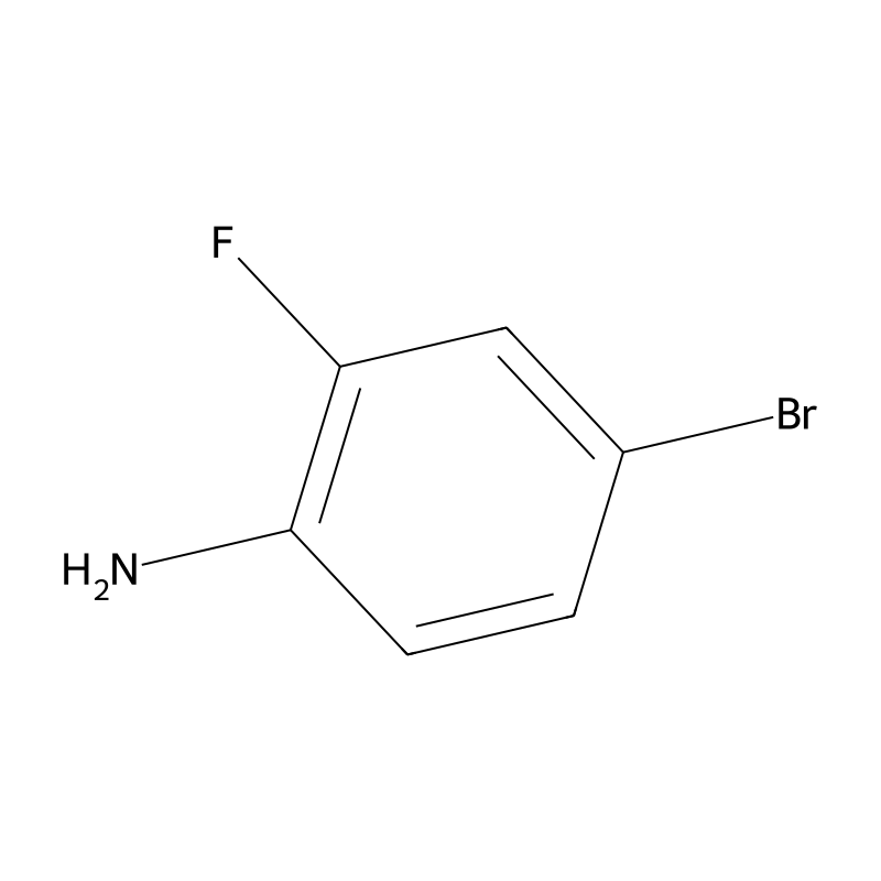 4-Bromo-2-fluoroaniline