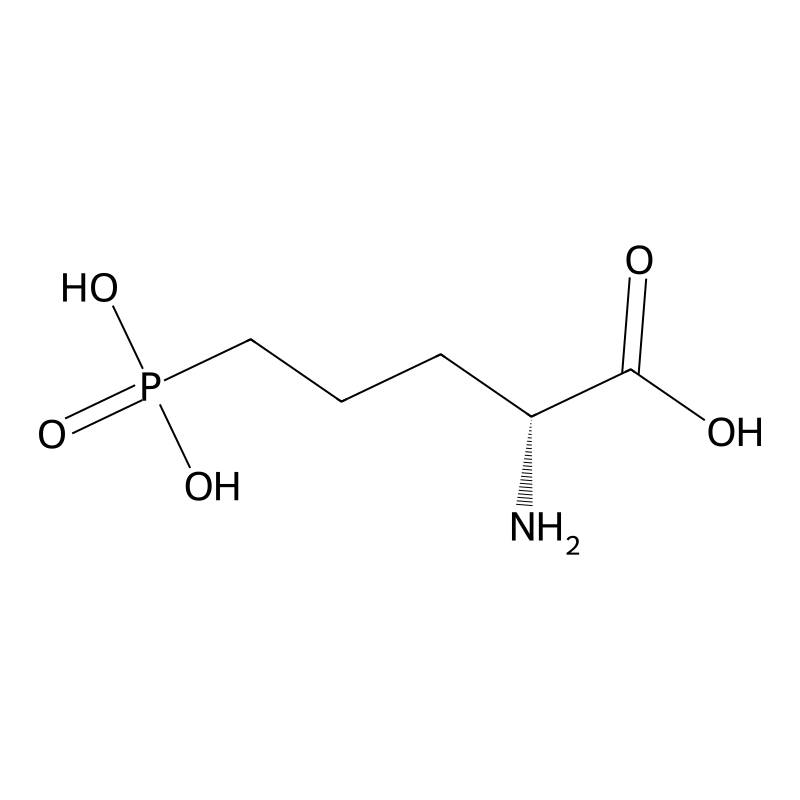 5-Phosphono-D-norvaline